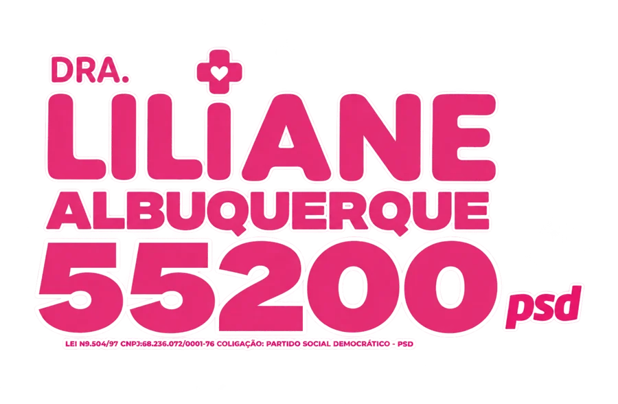 Dra. Liliane Albuquerque 55200 – PSD