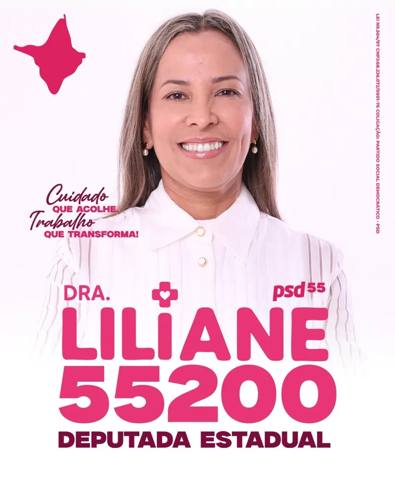 Dra. Liliane Albuquerque – Cuidado que acolhe, trabalho que transforma